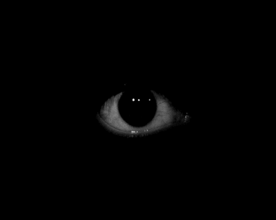 Horror GIF of the Week - The Eye